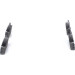 BOSCH | Bremsbelagsatz, Scheibenbremse | 0 986 494 133 BOSCH | Bremsbelagsatz, Scheibenbremse | 0 986 494 133