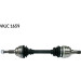 SKF | Antriebswelle | VKJC 1659 SKF | Antriebswelle | VKJC 1659