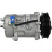 Nissens | Kompressor, Klimaanlage | 89044 Nissens | Kompressor, Klimaanlage | 89044