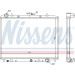 Nissens | Kühler, Motorkühlung | 630754 Nissens | Kühler, Motorkühlung | 630754