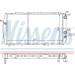 Nissens | Kühler, Motorkühlung | 604551