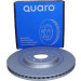 QUARO | Bremsscheibe | QD6673