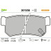 301956 Bremsbelagsatz, Scheibenbremse ESSENTIAL