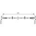 BOSCH | Bremsschlauch | 1 987 481 508 BOSCH | Bremsschlauch | 1 987 481 508
