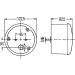 Hella | Heckleuchte | 2SW 964 169-081 Hella | Heckleuchte | 2SW 964 169-081