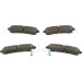 BOSCH | Bremsbelagsatz, Scheibenbremse | 0 986 494 778 BOSCH | Bremsbelagsatz, Scheibenbremse | 0 986 494 778