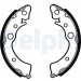 Delphi | Bremsbackensatz | LS1288 Delphi | Bremsbackensatz | LS1288