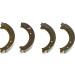 Brembo | Bremsbackensatz, Feststellbremse | S 86 510