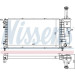 Nissens | Kühler, Motorkühlung | 61898 Nissens | Kühler, Motorkühlung | 61898