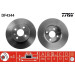 TRW | Bremsscheibe | DF4344