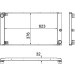 Mahle | Kühler, Motorkühlung | CR 766 000P Mahle | Kühler, Motorkühlung | CR 766 000P