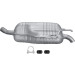 Hella | Endschalldämpfer | 8LD 366 030-861 Hella | Endschalldämpfer | 8LD 366 030-861