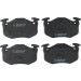 TRW Bremsbelagsatz, Scheibenbremse COTEC GDB1305