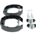0 204 114 658 Bremsbackensatz KIT SUPERPRO 0 204 114 658 Bremsbackensatz KIT SUPERPRO