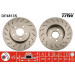 TRW | Bremsscheibe | DF4813S TRW | Bremsscheibe | DF4813S