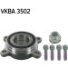 VKBA 3502 Radlagersatz VKBA 3502 Radlagersatz