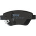 TRW Bremsbelagsatz, Scheibenbremse COTEC GDB1700