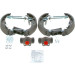 BOSCH | Bremsbackensatz | 0 204 114 581 BOSCH | Bremsbackensatz | 0 204 114 581