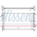 Nissens | Kühler, Motorkühlung | 62021A