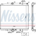 Nissens | Kühler, Motorkühlung | 63695A Nissens | Kühler, Motorkühlung | 63695A
