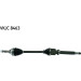 SKF | Antriebswelle | VKJC 8463 SKF | Antriebswelle | VKJC 8463