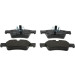 Ferodo | Bremsbelagsatz, Scheibenbremse | FDB1831