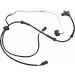 Metzger | Sensor, Raddrehzahl | 09001429 Metzger | Sensor, Raddrehzahl | 09001429