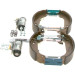BOSCH | Bremsbackensatz | 0 204 114 012 BOSCH | Bremsbackensatz | 0 204 114 012