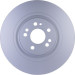 Hella | Bremsscheibe | 8DD 355 107-221