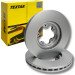 TEXTAR PRO 92151803 Bremsscheibe für FORD TRANSIT 280x28mm, 05/05x112, innenbelüftet, beschichtet