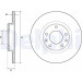 Delphi | Bremsscheibe | BG4661C Delphi | Bremsscheibe | BG4661C