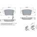 0 986 424 798 Bremsbelagsatz, Scheibenbremse