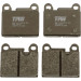 GDB919 Bremsbelagsatz, Scheibenbremse