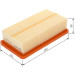 BOSCH 1 457 432 183 Luftfilter