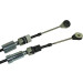 Metzger | Seilzug, Schaltgetriebe | 3150165 Metzger | Seilzug, Schaltgetriebe | 3150165