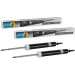 2x BILSTEIN 19-144221 Stoßdämpfer B4 OE Replacement für BMW 1er Hinterachse 2x BILSTEIN 19-144221 Stoßdämpfer B4 OE Replacement für BMW 1er Hinterachse