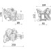 Mahle | Kühler, Abgasrückführung | CE 42 000P Mahle | Kühler, Abgasrückführung | CE 42 000P
