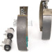 BOSCH | Bremsbackensatz | 0 204 114 654 BOSCH | Bremsbackensatz | 0 204 114 654