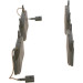 BOSCH | Bremsbelagsatz, Scheibenbremse | 0 986 424 390 BOSCH | Bremsbelagsatz, Scheibenbremse | 0 986 424 390