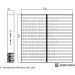 Blue Print | Filter, Innenraumluft | ADBP250045 Blue Print | Filter, Innenraumluft | ADBP250045