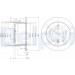 Delphi | Bremsscheibe | BG3235