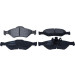 19-0622 Bremsbelagsatz, Scheibenbremse