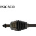 VKJC 8030 Antriebswelle VKJC 8030 Antriebswelle