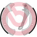 Brembo | Bremsbackensatz | S 24 552