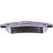Hella Pagid | Bremsbelagsatz, Scheibenbremse | 8DB 355 012-911 Hella Pagid | Bremsbelagsatz, Scheibenbremse | 8DB 355 012-911