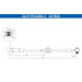 ATE | Bremsschlauch | 24.5176-0402.3 ATE | Bremsschlauch | 24.5176-0402.3