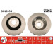 TRW | Bremsscheibe | DF4695S TRW | Bremsscheibe | DF4695S