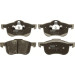 GDB1388 Bremsbelagsatz, Scheibenbremse COTEC