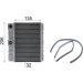 Mahle | Wärmetauscher, Innenraumheizung | AH 87 000P Mahle | Wärmetauscher, Innenraumheizung | AH 87 000P