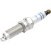 4x BOSCH Zündkerze 0 242 140 528 Double Iridium